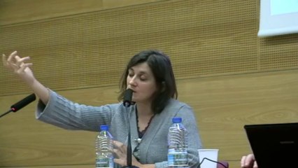 Intervention Sylvie Thenault Les enjeux memoriels de la guerre Algerie entre Etat et societe 17-11-12