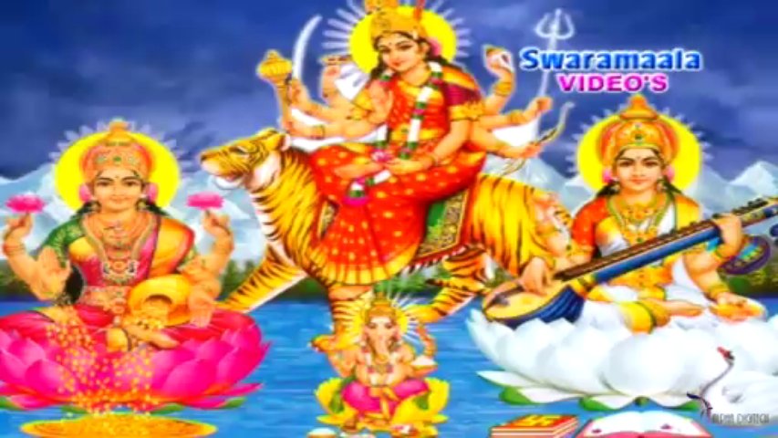 Bangaru Thalli Bhavani Matha