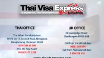 Thai Visa Express: Australian & UK Visas - UK Settlement Visa and more