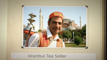 Romantic Getaways : Ancient Istanbul