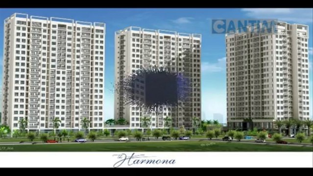 Cho thuê căn hộ Harmona, call 090.268.5050, Cho thuê Nội thất căn bản 450 USD
