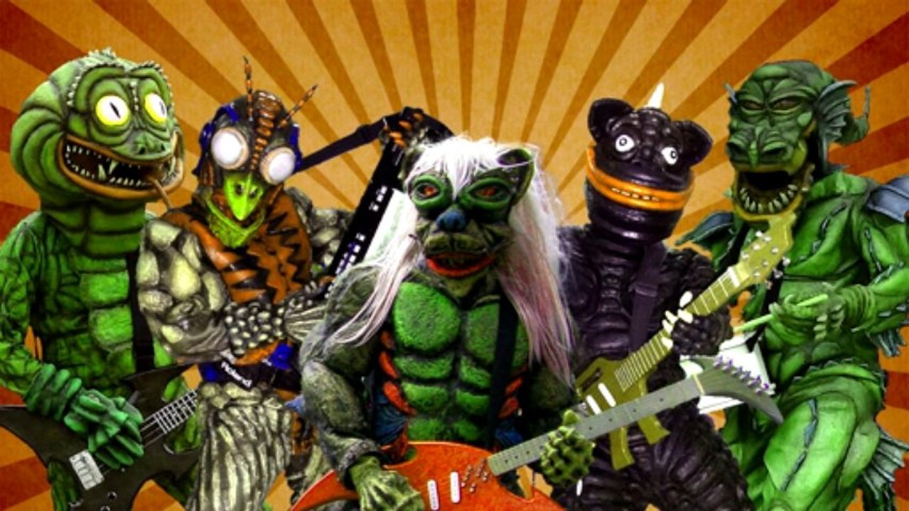 Dannarok : by Mangkapon band