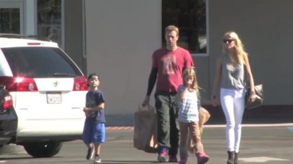 Gwyneth Paltrow demande à ses enfants de parler en espagnol