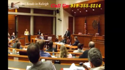 Raleigh bail bonds