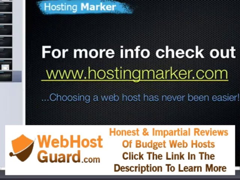 netfirms web hosting
