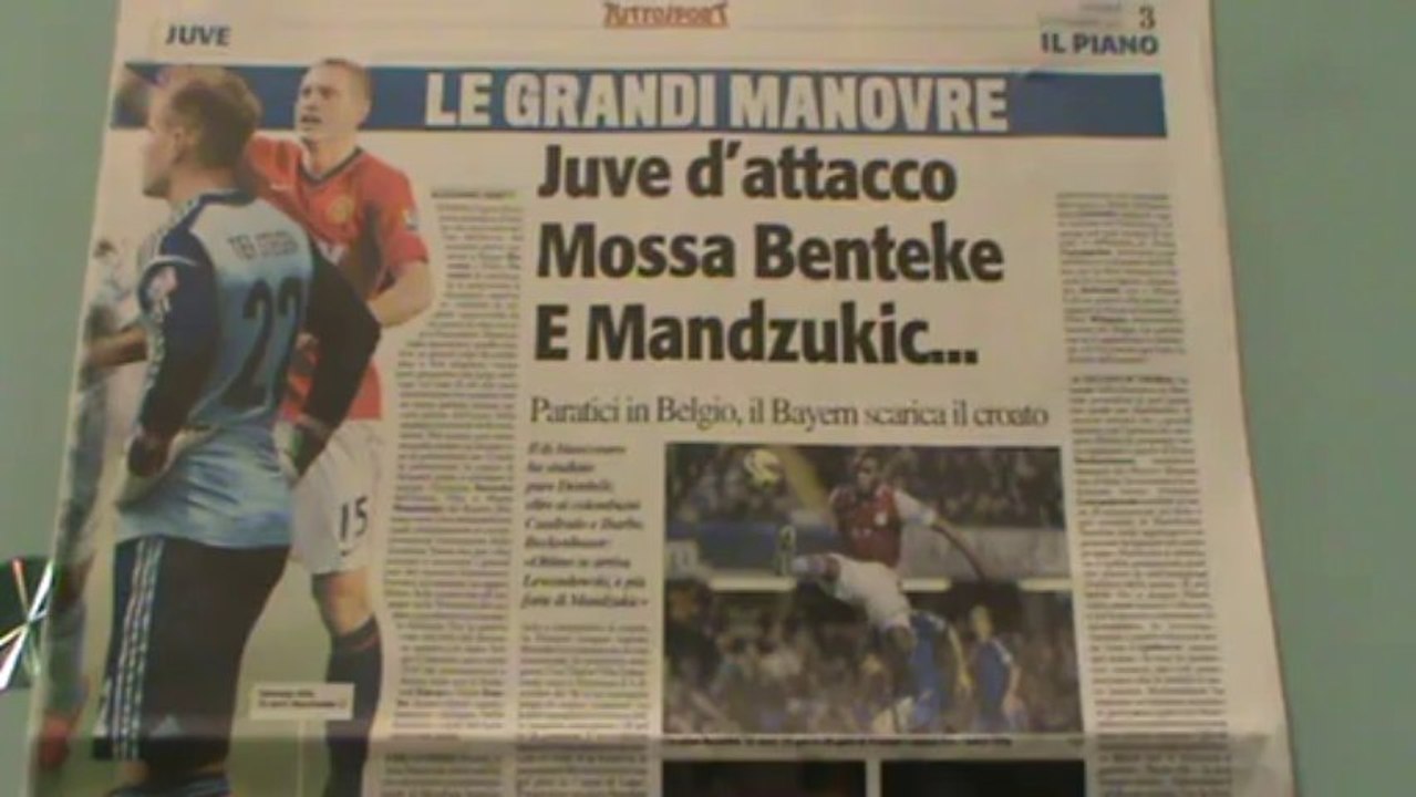 JUVENEWS.EU - Rassegna stampa 22 novembre 2013