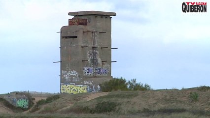 Plouharnel     |  Les Blockhaus du Bégo |   TV Quiberon 24/7