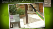 Maison/villa 80m² à vendre, St Remy De Provence (13), 290000€