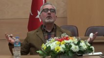 Akhisarlı Yazar Bahadır Yenişehirlioğlu Tecrübelerini Paylaştı.MP4