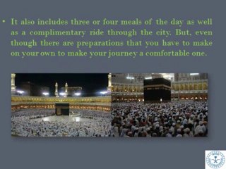 Hajj – The Holy Trip Made Easy