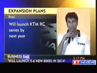 Bajaj Auto to launch 5-6 new bike models in 2014