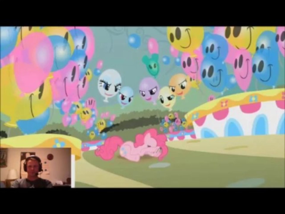 TheP5ychoJoe13 Reacts: MLP:FiM | S2 E1 & E2 | The Return of Harmony