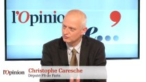 Christophe Caresche : « L'important est d'avoir une volonté continue de réformes. »
