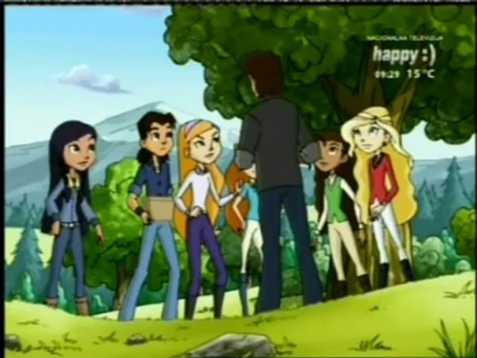 Zemlja Konja - epizoda 29 - Novi razvoj