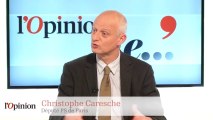 La Petite Phrase de Christophe Caresche