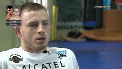 Przygotowania Krzysztofa Jotki