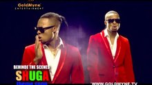 Behind The Scenes of MTV Music Video SHUGA ftr Flavour,Kcee,Sound Sultan,Chidinma AND SOUND SULTAN