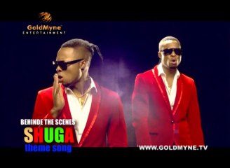 Behind The Scenes of MTV Music Video SHUGA ftr Flavour,Kcee,Sound Sultan,Chidinma AND SOUND SULTAN