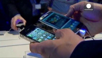 Samsung condenado a pagar 290 millones de dólares a Apple