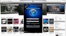 Get UNLIMITED iTunes Gift Card Codes - 100% Working, 2013 Updated