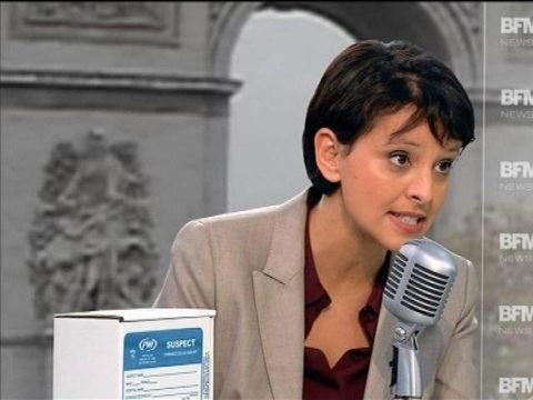 Najat Vallaud-Belkacem: Trop rares sont les femmes qui vont dénoncer les violences - 22/11