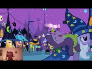 TheP5ychoJoe13 Reacts: MLP:FiM | S2 E4 | Luna Eclipsed