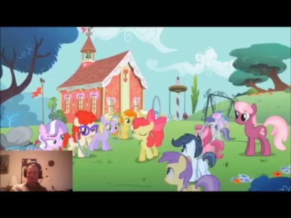 TheP5ychoJoe13 Reacts: MLP:FiM | S2 E6 | The Cutie Pox