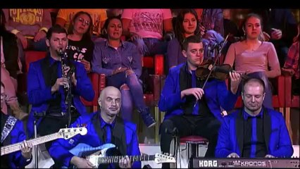 Mile Kitic - U ocima krijem tugu - (Live) - Narod Pita - (TV Pink 2013)