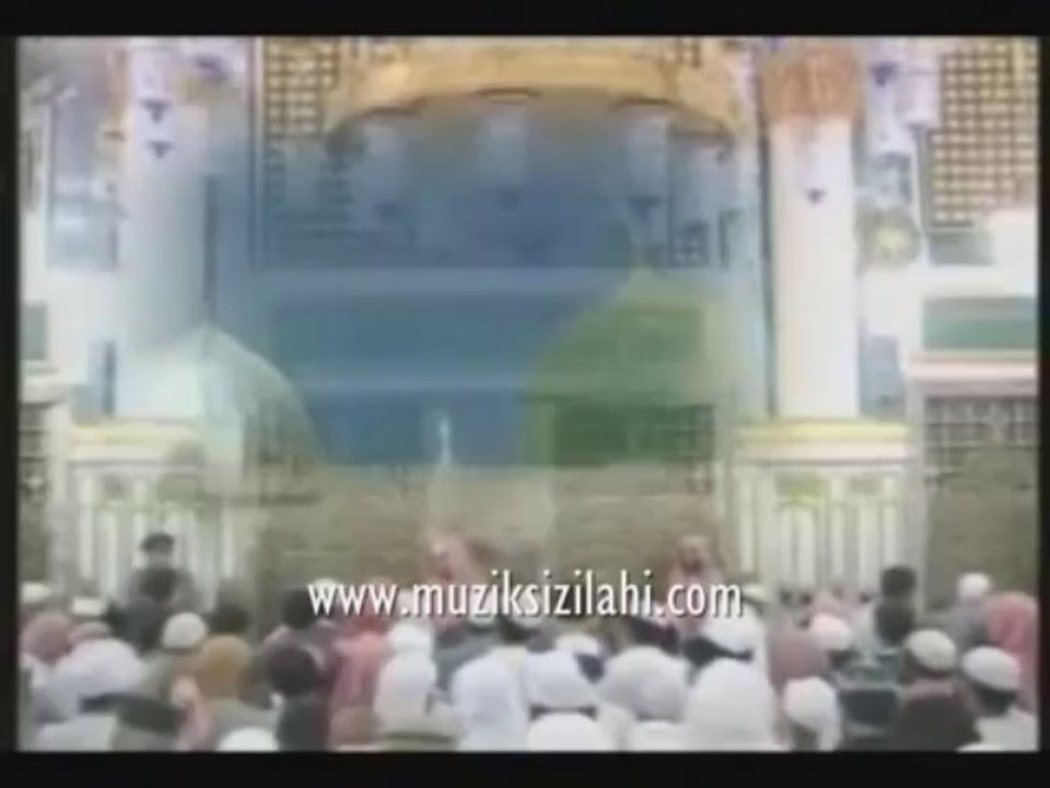 Recep Kapusuz-Yeşil Kubbe