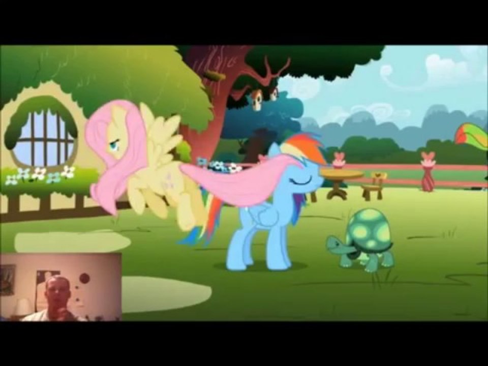 TheP5ychoJoe13 Reacts: MLP:FiM | S2 E7 | May the Best Pet Win!