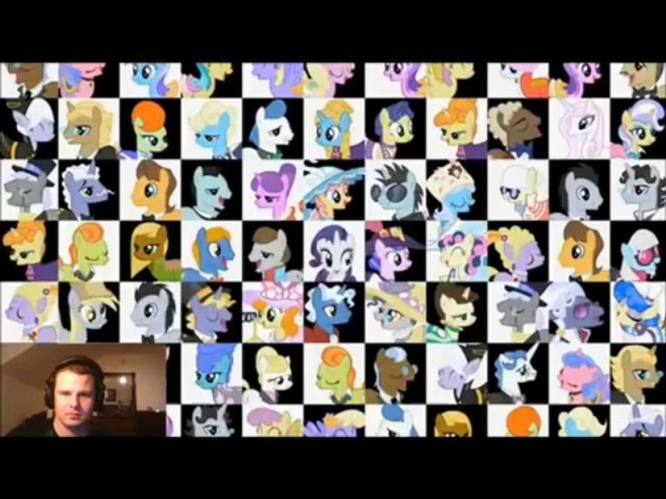 TheP5ychoJoe13 Reacts: MLP:FiM | S2 E9 | Sweet and Elite