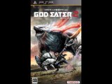 God Eater 2 = PSP ISO Download {JPN}