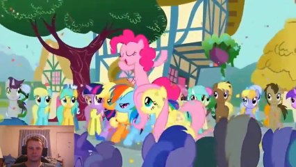 TheP5ychoJoe13 Reacts: MLP:FiM | S2 E18 | A Friend in Deed