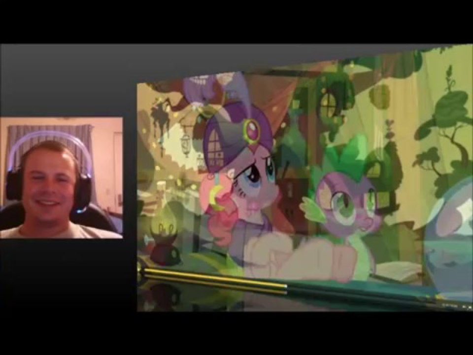 TheP5ychoJoe13 Reacts: MLP:FiM | S2 E20 | It's About Time