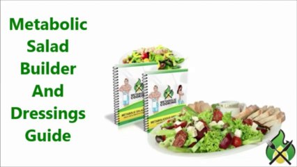 The Metabolic Cooking Package - What Is Included