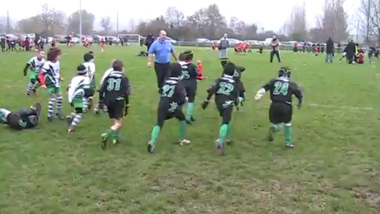 Tournois l'isle d'abeau equipe A