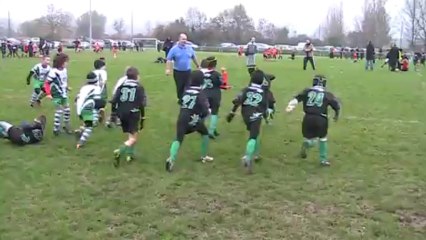 Tournois l'isle d'abeau equipe A