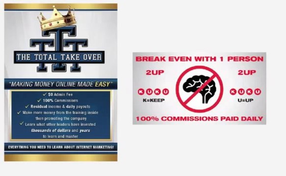 The Total Takeover - How Would you Know If The Software Is SCAM or LEGIT?