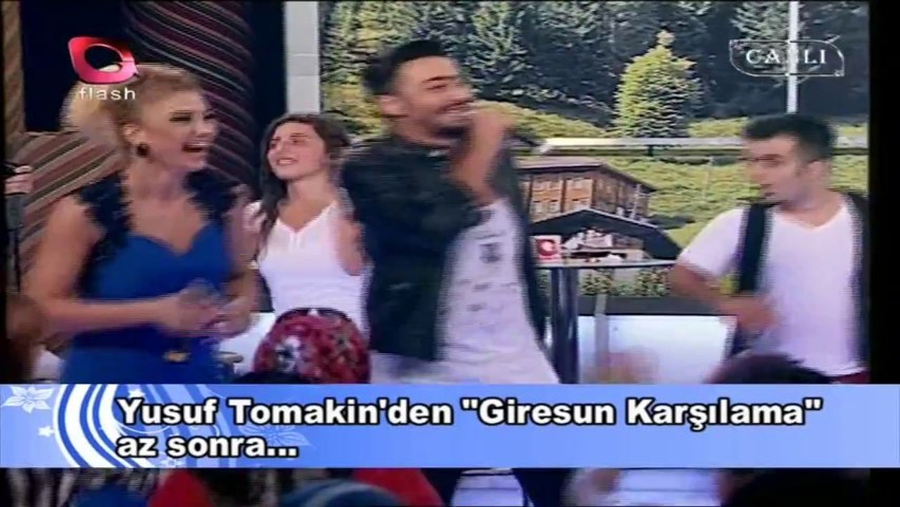 Yusuf Tomakin Salla Salla Eylül 2013