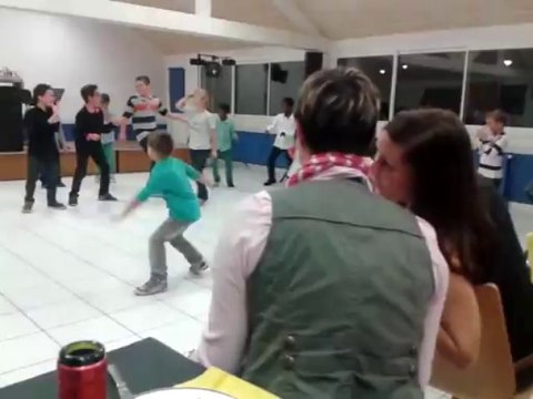 SOIREE DU CLUB DU 26 OCTOBRE 2013