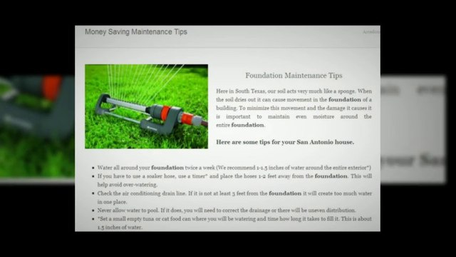 House Leveling San Antonio