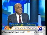 Who to blame Najam Sethi or Nawaz Sharif for present destruction of Pak Cricket