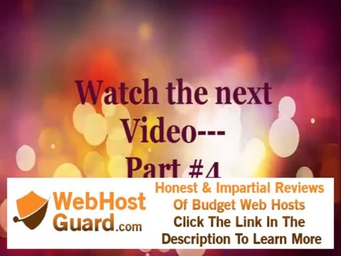 Assigning Your Domain to Your Hosting Servers, Setting up a Control Panel, Installing Word Press