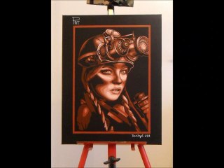 steampunk n°7