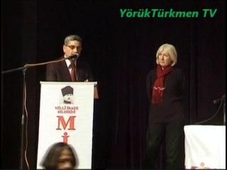 RAMAZAN ASLANALP İZMİR MİLLİ İRADE TOPLANTISINDA BİRLİK BERABERLİK ÇAĞRISI YAPTI.17KASIM2013