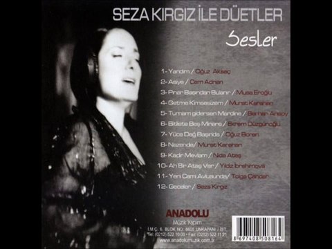 Seza KIRGIZ & Berhan ARISOY - TURNAM GİDERSEN MARDİNE