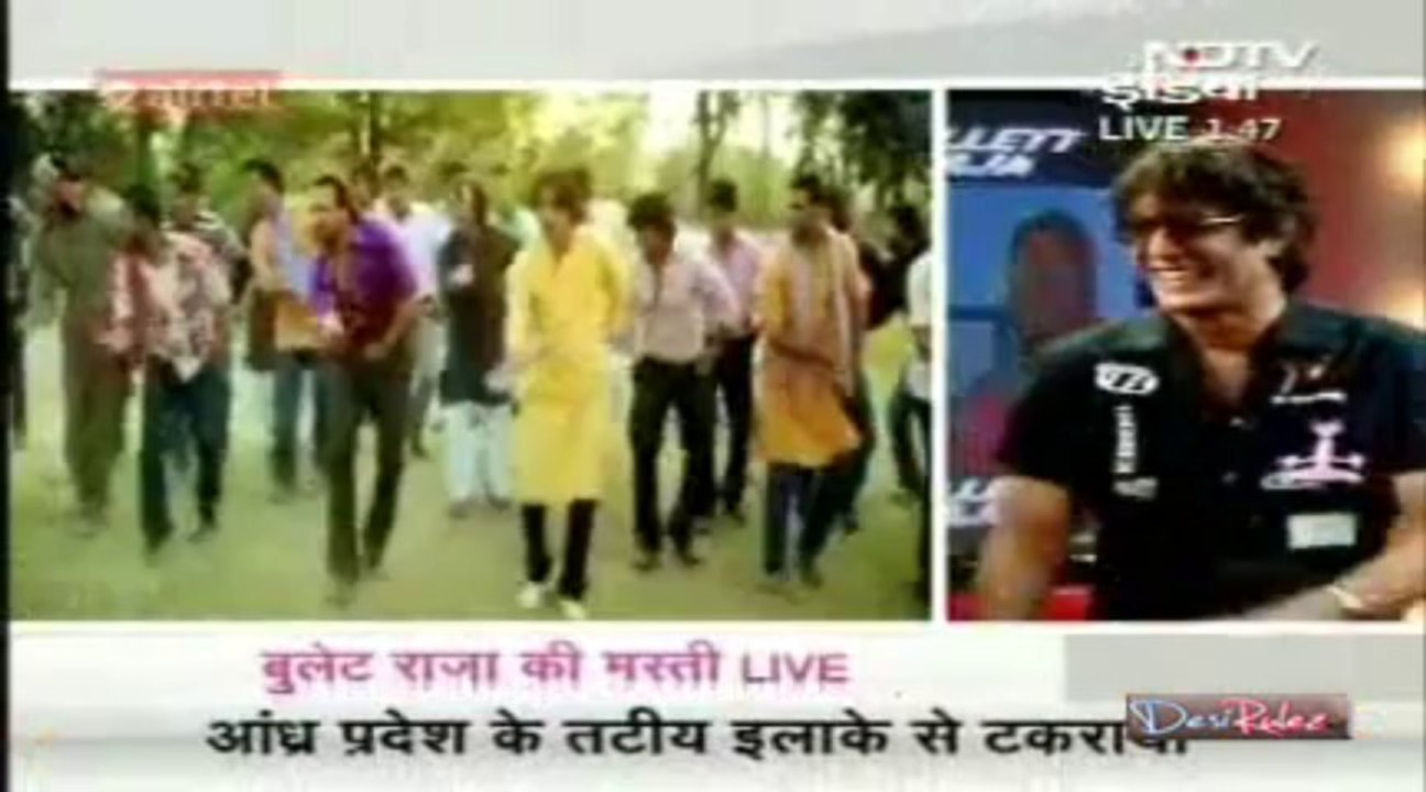 Glamour Show [NDTV] 22nd November 2013pt2