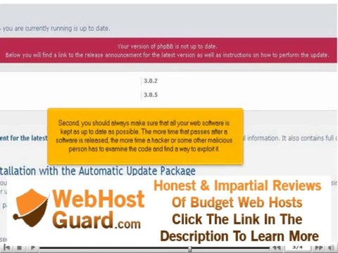 What are PHP, Perl, Python, and Ruby on Rails? - Web Hosting Tutorial