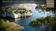 Maison/villa 70m² à vendre, Fontvieille (13), 203000€