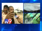 Nellore escapes from Helen cyclone wrath